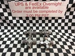 Parker Cross Union 1/2", 8ECR8-316, 8ECR8316, Lot Of 4, Shipsameday #1171N11. Fixed Price $661.34.