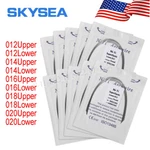 Skysea Dental Ortho Super Elastic Niti Arch Wire Round Ovoid Form 10PCS/PACK. Fixed Price $17.80.