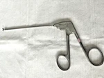Acufex Arthroscopy Forceps 60 Degree Hooked Left Scissor, 010812. Fixed Price $99.00.