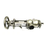 Gea Tuchenhagen DB-OD2"-GZ-00000000-G1-V2-16N/36/41/42/51 72.5PSI Nsnp. Fixed Price $2485.00.