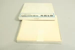 Whatman Flexible Silica Gel 60 Tlc Plates Pe G/UV254 #4410-222. Fixed Price $109.99.