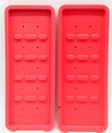 Viscot Medical Soffzone Neutral 3.5" X 9" Autoclavable Tray - Lot 2. Fixed Price $60.00.