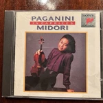 24 Caprices By N. Paganini (cd, 1989). Fixed Price $6.44.