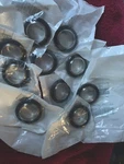 New Mks Hps Seal NW25 S/v Centering Assembly. 100312703. Factory Packaging. Fixed Price $39.00.