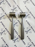 Hu Friedy Mead Mallet MAL1E Nylon End 2 Pcs. Fixed Price $105.00.