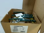 Hammond 8901 Brass Ball Valve 1" 600WOG (lot Of 6) 150WSP-NEW In Box. Fixed Price $124.74.