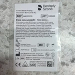 5 Used Dentsply Sirona Elos Accurate Analog Straumann Bone Level Rc 68020130. Fixed Price $62.00.