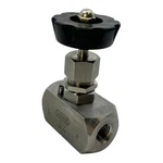 Hoke Needle Valve Stainless Steel 2315F4Y For Industrial Use Shut-off. Fixed Price $68.44.