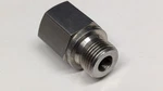 Swagelok Cajon Adapter 3/8" Npt X Male Iso Straight Shoulder, SS-6-A-6RS. Fixed Price $17.59.