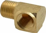 Parker Brass Street Elbow 90 Deg 1/2" Female,. Fixed Price $8.93.