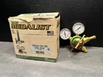 Victor Light Duty Purging Nitrogen Gas Regulator 0781-9134 Tpr 250-200-580 Cs. Fixed Price $119.00.