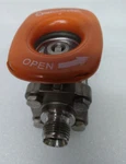 Swagelok ( ) SS-62TS6-B-JK 3/8 Tube W/ Oval Handle 316 Stainless Steel. Fixed Price $87.99.