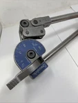 Swagelok MS-HTB-8 Hand Tube Tubing Bender, 1/2 Od. Fixed Price $369.99.