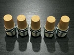 (4 Pcs) Parker, EM50 Muffler/filter 1/2"NPT Male 7/8"HEX Size 250 Psi- New. Fixed Price $101.16.