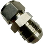 Swagelok SS-1210-6-12AN Stainless Steel Tube Fitting, Bulkhead Union. Fixed Price $54.99.