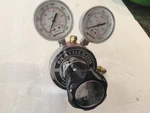 Matheson Regulator Model 8-350 Gas Max Psi 3000. Fixed Price $30.00.
