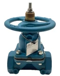 Itt 015-2401-903-00R Manual Diaphragm Valve 1-1/2 Npt Dia-flo. Fixed Price $150.00.