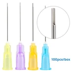 Jmu Dental Disposable Syringe Tips Endo Irrigation Needle Blunt 23/25/27/30G. Fixed Price $130.14.