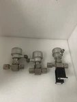 15829 Nupro Pneumatic Air Sealed Valve SS-4BK-VCR-1C (set Of 3). Fixed Price $155.00.