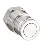 Parker S71-3N8-8F Snap-tite Non-spill Hydraulic Coupler 1/2" Fnpt, 20 Gpm, 316SS. Fixed Price $119.99.