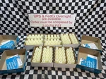 Swagelok Male Nylon 3/8" Tube X 1/2" Npt, NY-600-1-8, Lot Of 125, Shipsameday. Fixed Price $1548.57.
