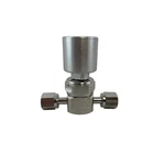 Parker Veriflo 955AOPLPNCSFSFF2.78 Diaphragm Valve 43900647. Fixed Price $300.00.