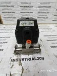 Itt Corp 5-316L-RA15MAX-CWP150 Ptfe Pure Flo. Fixed Price $112.50.