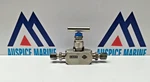 Sami Wikai 1000DBABABAA 1/4" Npt-f Two Way Valve Aisi 316L Stainless Steel. Fixed Price $152.00.