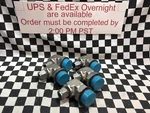 Swagelok Male Elbow 1/2" X 1-5/16"-12 Sae, SS-810-2-16ST, Lot Of 5, Shipsameday. Fixed Price $3251.54.