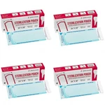 Dental Sterilization Pouch RIT3510 3-1/2" X 9" (800PCS) Plastcare. Fixed Price $49.72.
