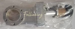 Mdc Ultra High Vacuum Gate Valve 3/4"CFF Manual GV-1500M PN#302001. Fixed Price $999.00.