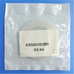 Agilent KS500200BB Flange, Kf, Bored Blank, NW50, 2.00 In. Ss. Fixed Price $24.97.