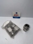 Lot Of 4 Swagelok SS-1610-7-16 Compression X Fnpt Adapter. Fixed Price $249.99.