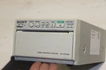 Sony Video Graphic Printer 120V UP870- Md. Fixed Price $99.99.