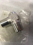 New Swagelok 316L-12TB7-9P Stainless Steel 90 Tube Butt Weld Union Elbow Box. Fixed Price $41.62.