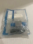 (sealed) Swagelok SS-8P6T2 Quarter Turn Instrument Plug Valve, 1/2" Mnpt. Fixed Price $60.00.