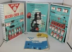 Vintage Skil Craft Micro Chem Lab Metal Case With Manual Tri Fold Rare NO.508. Fixed Price $329.96.