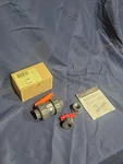 New Cepex 21980 Ball Valve 3/4" Pvc-u 240PSI Epdm Ptfe Socket/threaded Ends. Fixed Price $24.95.