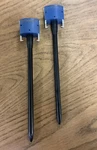 Lot Of Intuitive Surgical 420008-01 Davinci Cannulas. Fixed Price $8.99.