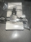 Swagelok, SS-83TS8, 1/2" Ball Valve, 316, 1500PSIG. Fixed Price $200.00.