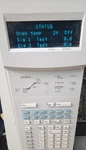 Agilent G1530-60745 6890N Front Panel Display And Keyboard, Tested, Working. Fixed Price $140.91.