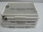 New Nalge Nunc-immuno Module 120080LE R1296 96-WELL Microplates (5/PK). Fixed Price $26.99.