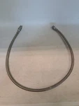 Swagelok 51" Braided Ptfe Hose Reducing Assembly 316 Stainless Steel Used. Fixed Price $80.00.