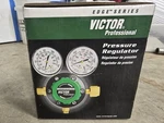 Victor Professional Regulator ESS4-200-350 Hydrogen Methane 0781-5138. Fixed Price $290.00.