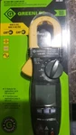 Greenlee CM-660 600A, 600V, Ac True Rms Clamp Meter. Fixed Price $170.00.