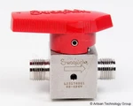 Swagelok SS-6P6V Quarter Turn Plug Valve. Fixed Price $95.00.