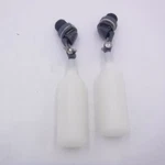 2 Pack Kerick Valve Pvc Mini Float 1.5GPM 60PSI, 3/8" Tube Fitting. Fixed Price $26.49.