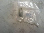 Parker 84F642EDMXS Straight Swivel Connector-new In Box. Fixed Price $24.75.