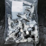 8PC Superlok Union Fitting 3/8" Tube Swagelok SS-600-3 Stainless Steel. Fixed Price $134.96.