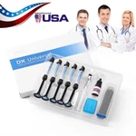 Dental Light Cure Composite Resin Etching Gel Donding A1 A2 A3.5 B1 Kit. Fixed Price $46.28.